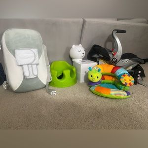 Baby items